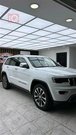 جيب جراند شيروكي